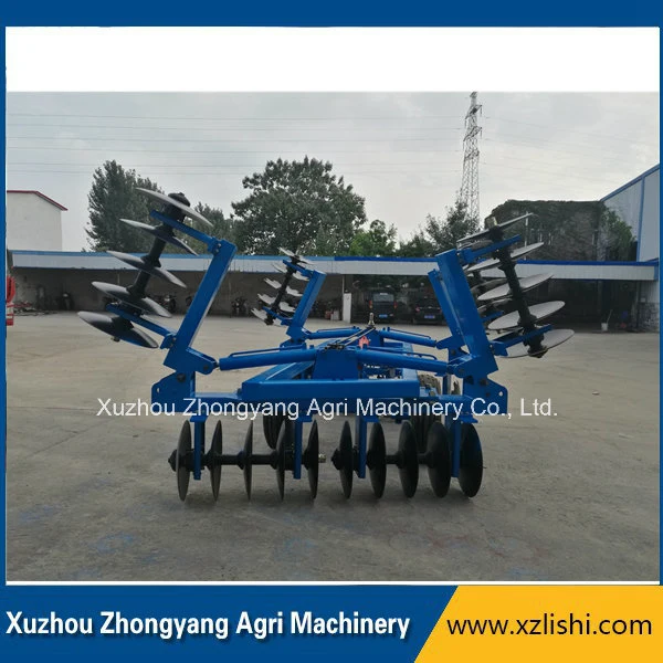 Folding Heavy Duty Disc Harrow 4.5m Wide